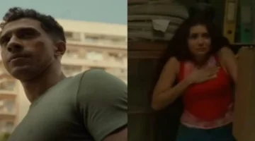 بطل العالم الحلقة 3.. موعد عرض مشهد إنقاذ عصام عمر لزميلته جيهان الشماشرجي